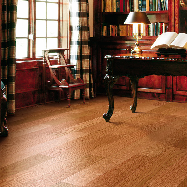 Greenbrier Hardwood Flooring Falls Mill Oak 3/8" Thick x 5" Wide x